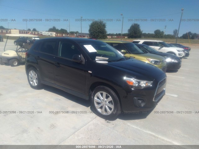 MITSUBISHI OUTLANDER SPORT 2015 4a4ap3au8fe001999