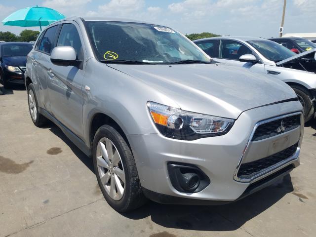 MITSUBISHI OUTLANDER 2015 4a4ap3au8fe003770