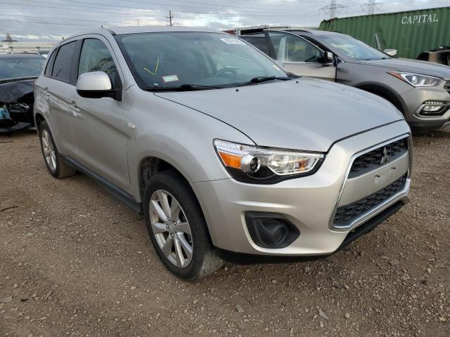 MITSUBISHI OUTLANDER 2015 4a4ap3au8fe004269