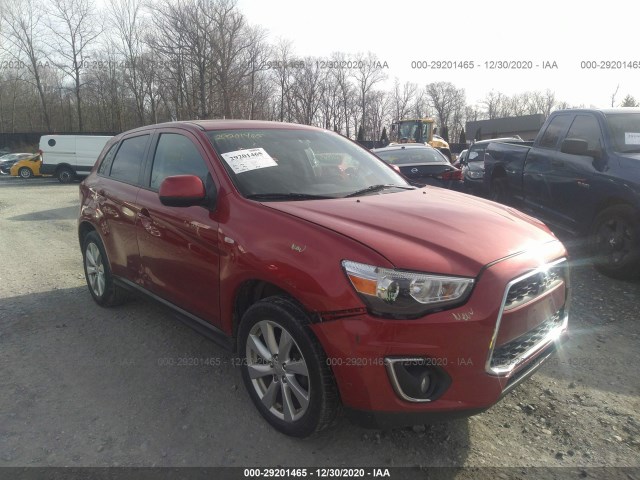 MITSUBISHI OUTLANDER SPORT 2015 4a4ap3au8fe005342