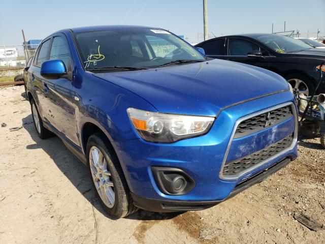 MITSUBISHI OUTLANDER SPORT 2015 4a4ap3au8fe005373