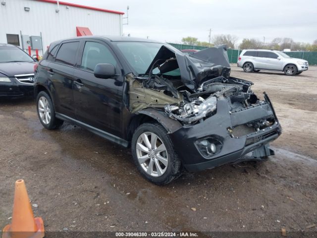 MITSUBISHI OUTLANDER SPORT 2015 4a4ap3au8fe005938