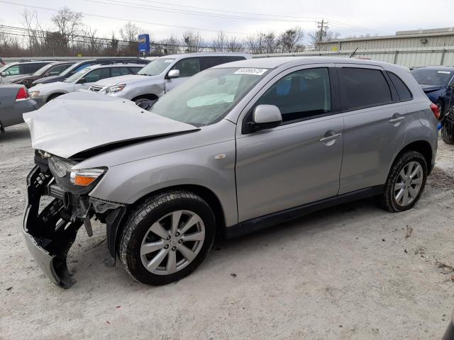 MITSUBISHI OUTLANDER 2015 4a4ap3au8fe008273