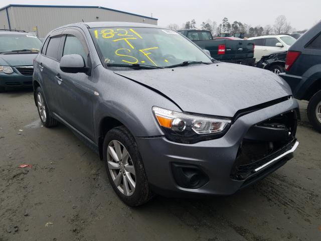 MITSUBISHI OUTLANDER 2015 4a4ap3au8fe009293