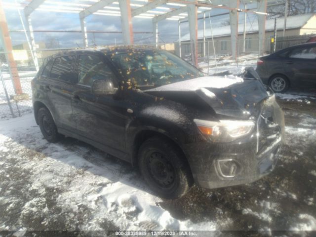 MITSUBISHI OUTLANDER SPORT 2015 4a4ap3au8fe010427