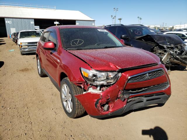 MITSUBISHI OUTLANDER 2015 4a4ap3au8fe011416