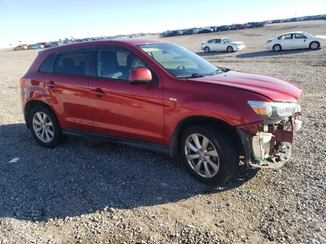 MITSUBISHI OUTLANDER 2015 4a4ap3au8fe011948