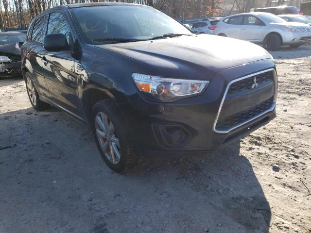 MITSUBISHI OUTLANDER 2015 4a4ap3au8fe012730