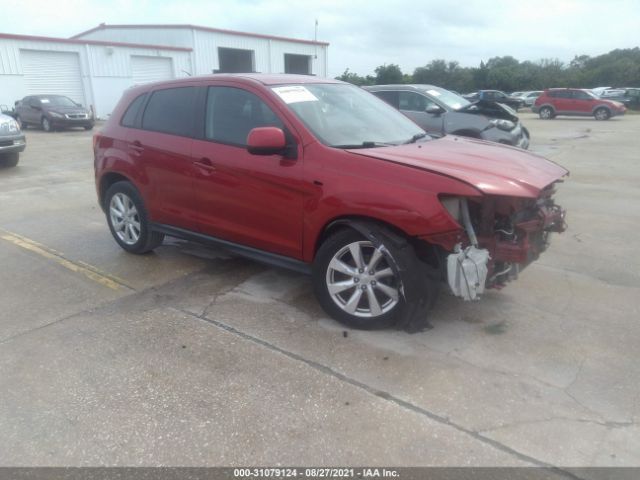 MITSUBISHI OUTLANDER SPORT 2015 4a4ap3au8fe015031