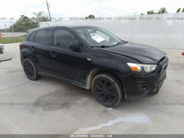 MITSUBISHI OUTLANDER SPORT 2015 4a4ap3au8fe015837