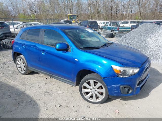 MITSUBISHI OUTLANDER SPORT 2015 4a4ap3au8fe018348