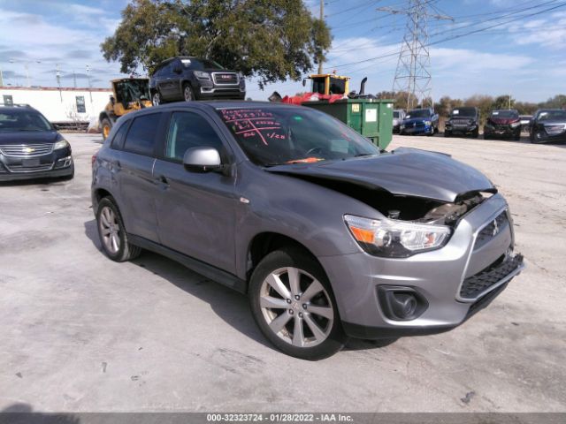 MITSUBISHI OUTLANDER SPORT 2015 4a4ap3au8fe018575