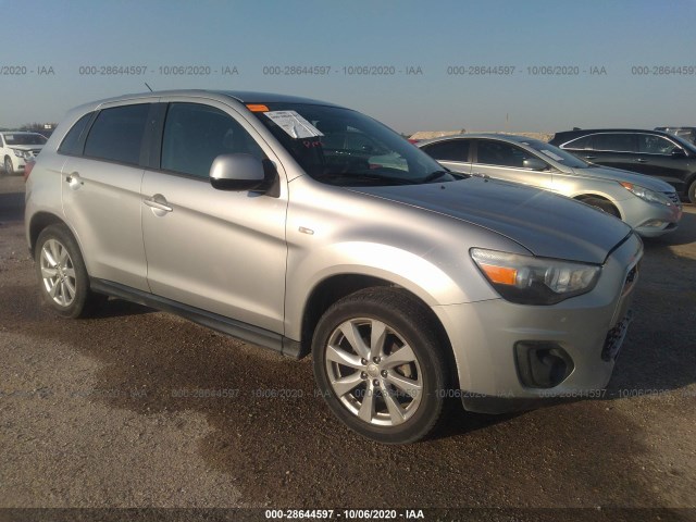 MITSUBISHI OUTLANDER SPORT 2015 4a4ap3au8fe020455