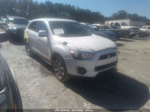 MITSUBISHI OUTLANDER SPORT 2015 4a4ap3au8fe020908