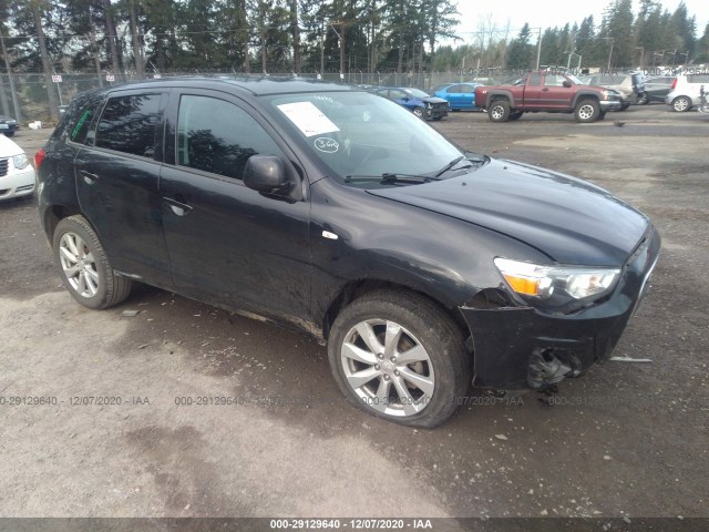 MITSUBISHI OUTLANDER SPORT 2015 4a4ap3au8fe021119