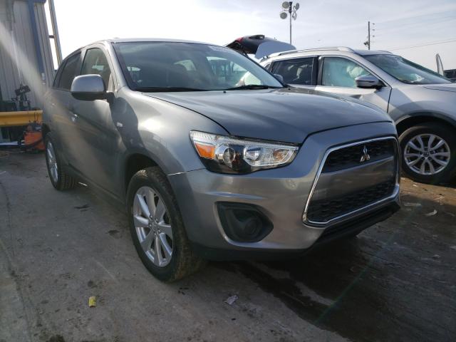 MITSUBISHI OUTLANDER 2015 4a4ap3au8fe024246