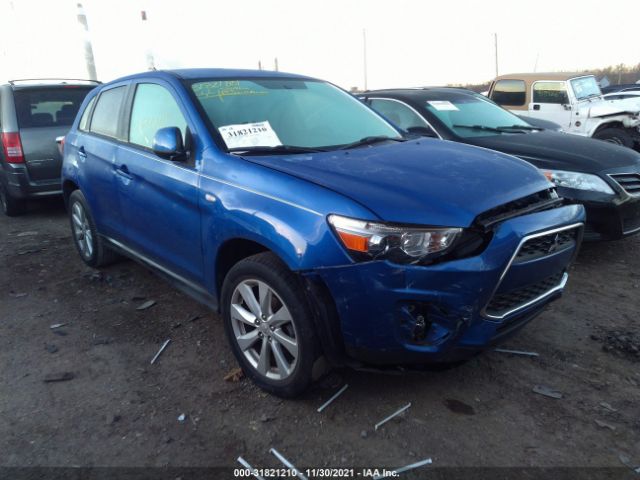 MITSUBISHI OUTLANDER SPORT 2015 4a4ap3au8fe024537