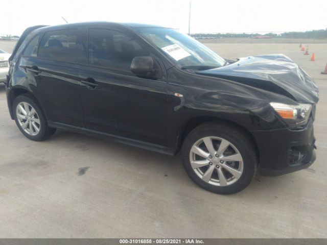 MITSUBISHI OUTLANDER SPORT 2015 4a4ap3au8fe032847