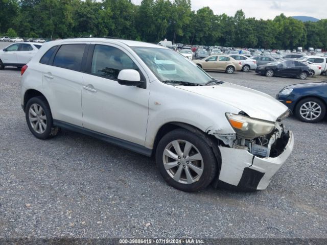 MITSUBISHI OUTLANDER SPORT 2015 4a4ap3au8fe035571