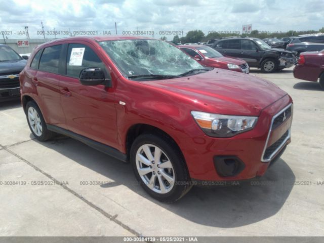 MITSUBISHI OUTLANDER SPORT 2015 4a4ap3au8fe036428