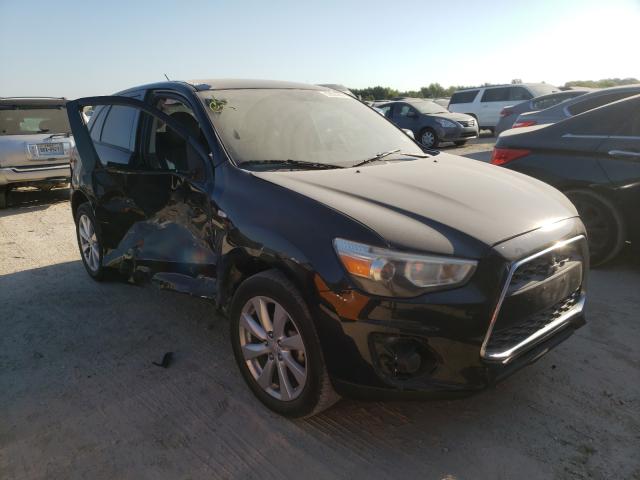 MITSUBISHI OUTLANDER 2015 4a4ap3au8fe042522