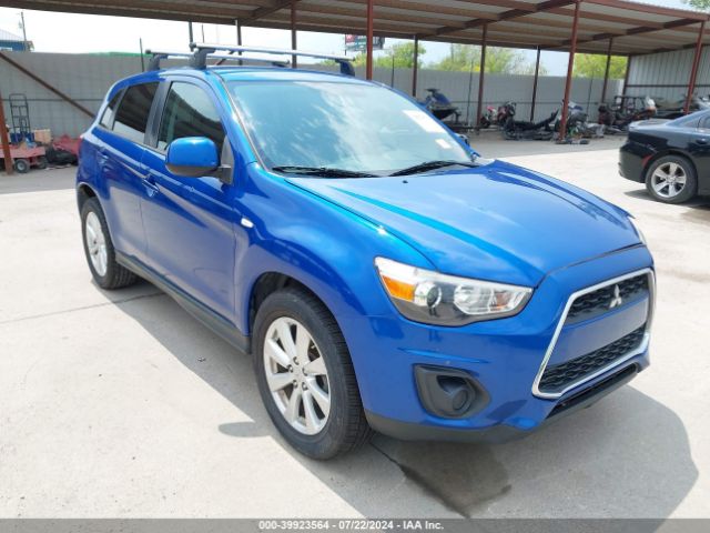 MITSUBISHI OUTLANDER SPORT 2015 4a4ap3au8fe042777