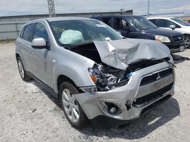 MITSUBISHI OUTLANDER 2015 4a4ap3au8fe045209