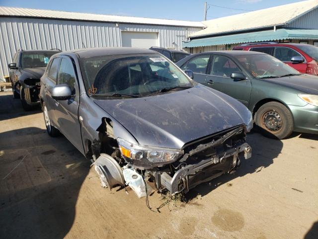 MITSUBISHI OUTLANDER 2015 4a4ap3au8fe045243