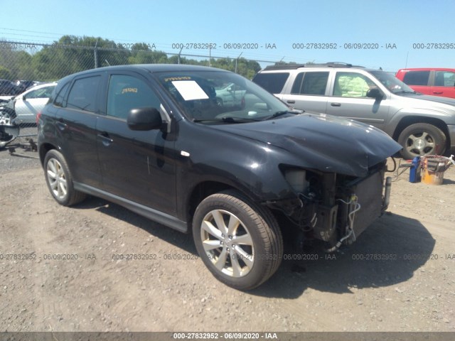 MITSUBISHI OUTLANDER SPORT 2015 4a4ap3au8fe045517