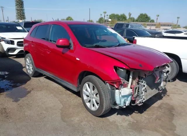 MITSUBISHI OUTLANDER SPORT 2015 4a4ap3au8fe046909