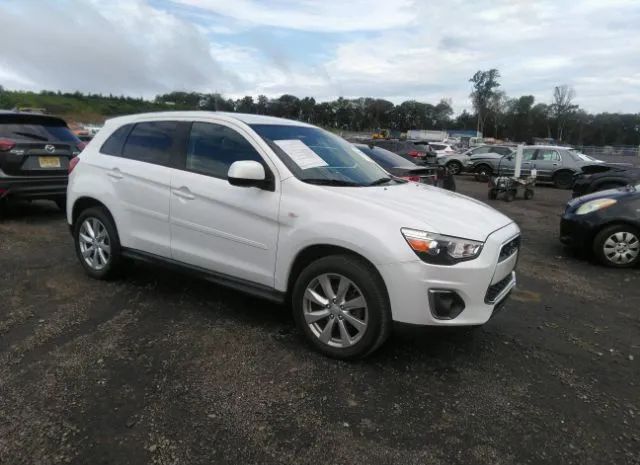 MITSUBISHI OUTLANDER SPORT 2015 4a4ap3au8fe046957