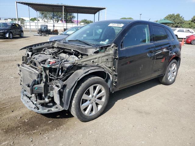 MITSUBISHI OUTLANDER 2015 4a4ap3au8fe048224