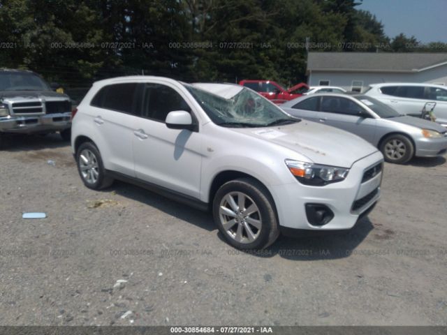 MITSUBISHI OUTLANDER SPORT 2015 4a4ap3au8fe048305