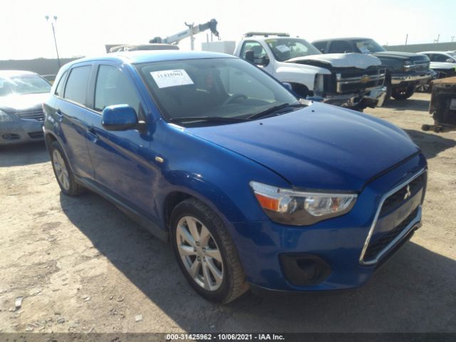 MITSUBISHI OUTLANDER SPORT 2015 4a4ap3au8fe049938