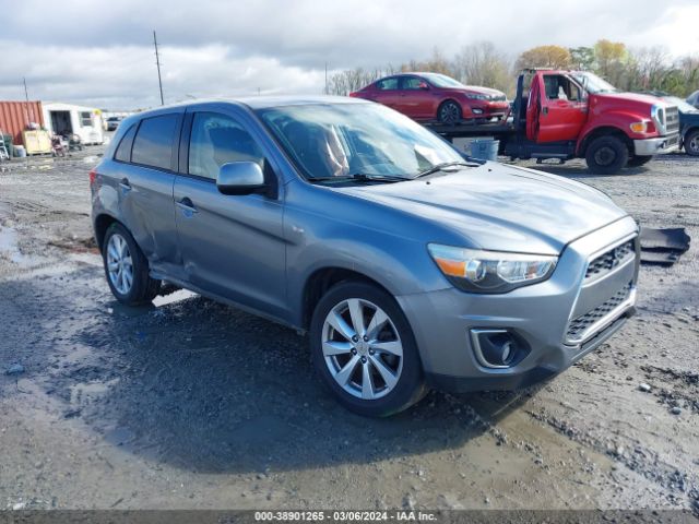 MITSUBISHI OUTLANDER SPORT 2015 4a4ap3au8fe056565