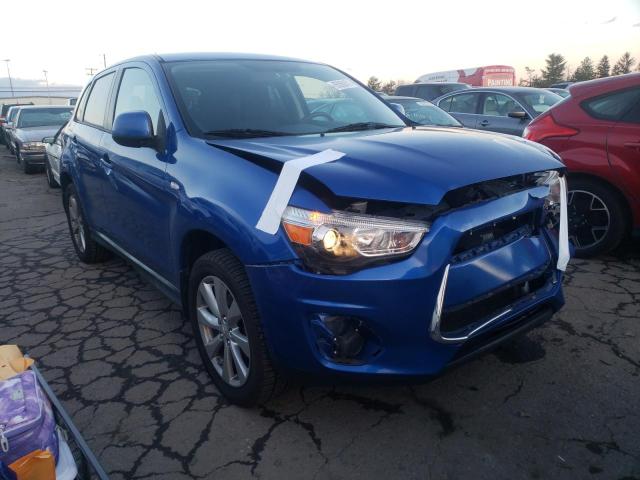 MITSUBISHI OUTLANDER 2015 4a4ap3au8fe059465