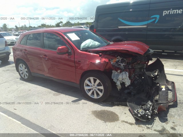 MITSUBISHI OUTLANDER SPORT 2015 4a4ap3au8fe061927