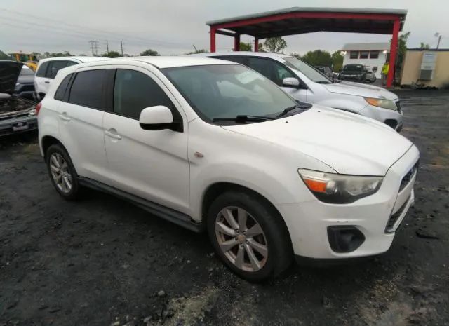 MITSUBISHI OUTLANDER SPORT 2013 4a4ap3au9de002804