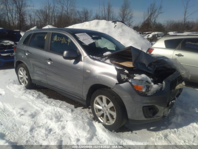 MITSUBISHI OUTLANDER SPORT 2013 4a4ap3au9de008781