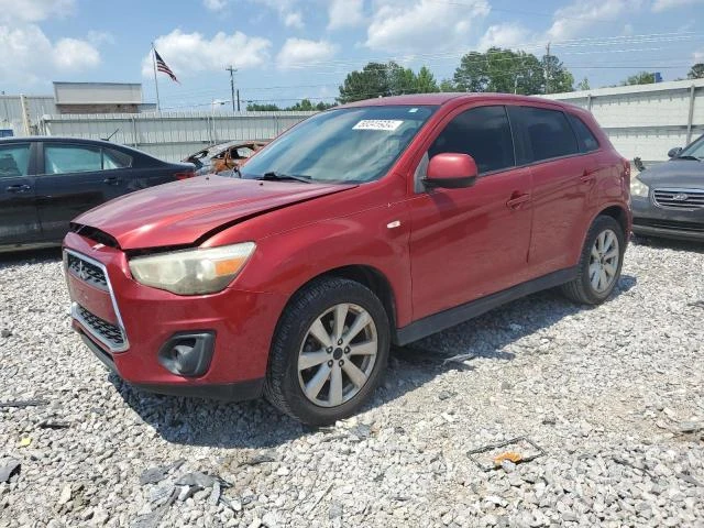 MITSUBISHI OUTLANDER 2013 4a4ap3au9de011647