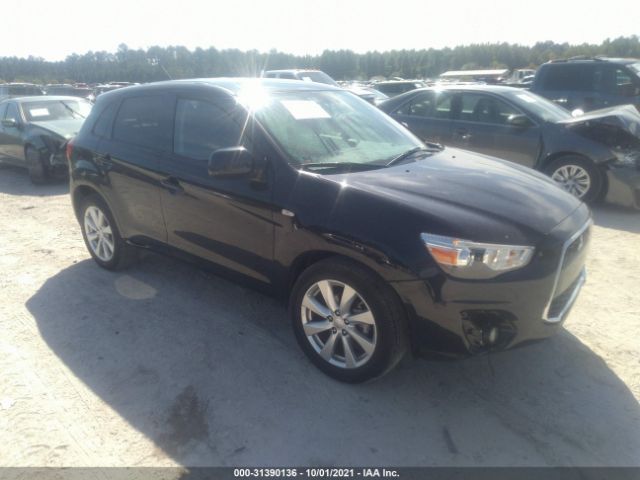 MITSUBISHI OUTLANDER SPORT 2013 4a4ap3au9de015858