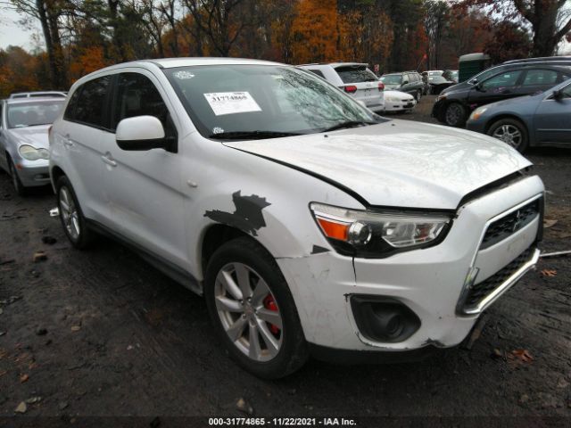 MITSUBISHI OUTLANDER SPORT 2013 4a4ap3au9de018047