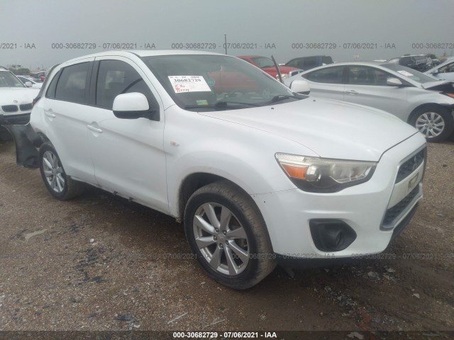 MITSUBISHI OUTLANDER SPORT 2013 4a4ap3au9de021563