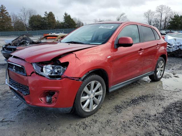 MITSUBISHI OUTLANDER 2013 4a4ap3au9de022132