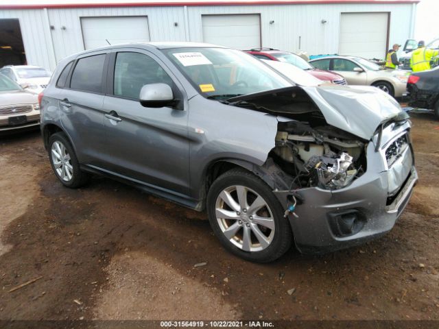 MITSUBISHI OUTLANDER SPORT 2013 4a4ap3au9de023118