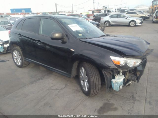 MITSUBISHI OUTLANDER SPORT 2014 4a4ap3au9ee002738