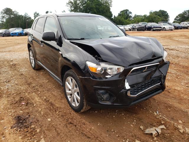 MITSUBISHI OUTLANDER 2014 4a4ap3au9ee004330