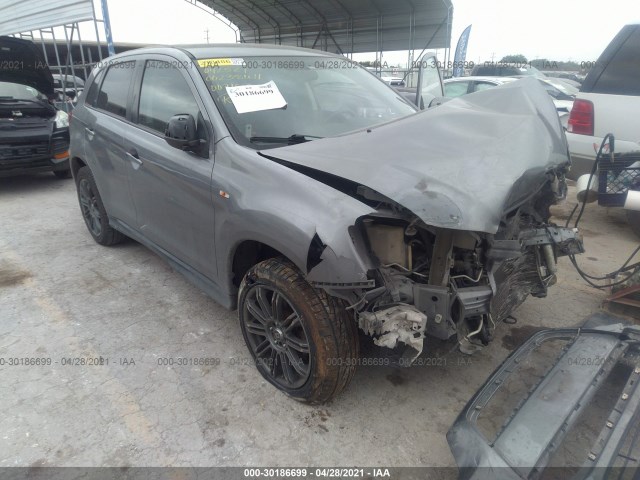 MITSUBISHI OUTLANDER SPORT 2014 4a4ap3au9ee007180