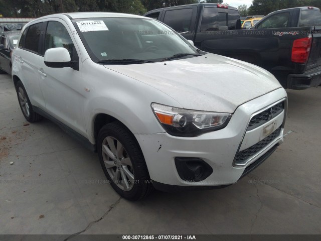 MITSUBISHI OUTLANDER SPORT 2014 4a4ap3au9ee010418