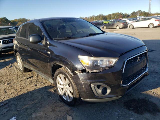 MITSUBISHI OUTLANDER 2014 4a4ap3au9ee014355